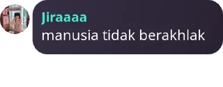 Sticker from anak penis jangan di senggol