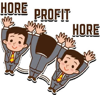 🥳 emoji Community Profit Telegram sticker 19 of 40