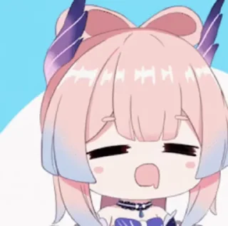 🤤 emoji yoo always Telegram sticker 19 of 50
