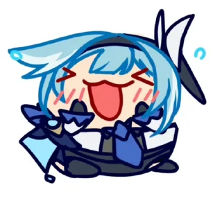 🥰 emoji yoo always Telegram sticker 8 of 50