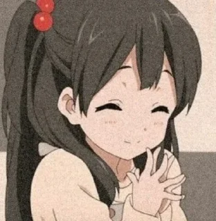 ☺ emoji Kai's Loli sticker collection Telegram sticker 22 of 120