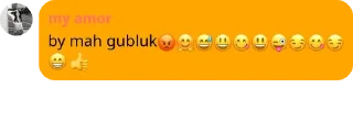 😡 emoji PEMUDA GALAU👊🏼 pack by @QuotLyBot Telegram sticker 16 of 120