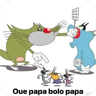 🫥 emoji Iss duniya ka papa hu me 👿 Telegram sticker 16 of 36