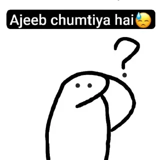 😓 emoji Duniya ke papa ka pack Telegram sticker 18 of 120