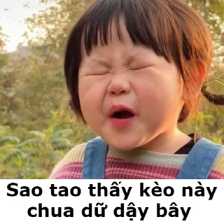🙃 emoji GIAO LƯU: @EMBEBICHAO Telegram sticker 13 of 53