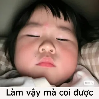 😟 emoji GIAO LƯU: @EMBEBICHAO Telegram sticker 22 of 53