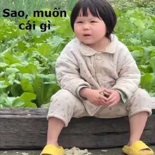 😠 emoji GIAO LƯU: @EMBEBICHAO Telegram sticker 9 of 53