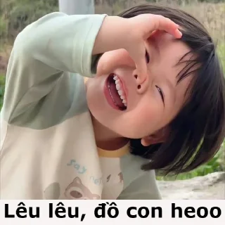 😛 emoji GIAO LƯU: @EMBEBICHAO Telegram sticker 11 of 53