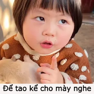 😛 emoji GIAO LƯU: @EMBEBICHAO Telegram sticker 23 of 53