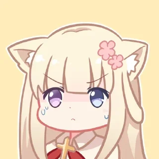 🤣 emoji TG表情包 @BQBVIP Telegram sticker 14 of 105