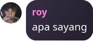 😜 emoji heh ngapain bangsat!!? Telegram sticker 23 of 29