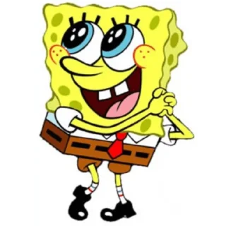 😀 emoji spongebob Telegram sticker 15 of 30