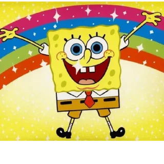 😀 emoji spongebob Telegram sticker 16 of 30