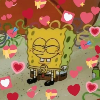 😀 emoji spongebob Telegram sticker 21 of 30