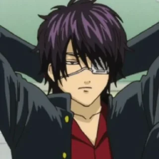 🗡 emoji Takasugi kun Telegram sticker 21 of 30
