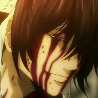 Sticker from Takasugi kun