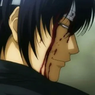 Sticker from Takasugi kun