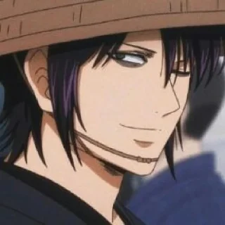 🗡 emoji Takasugi kun Telegram sticker 12 of 30