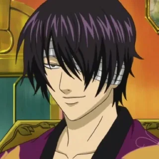 🗡 emoji Takasugi kun Telegram sticker 10 of 30