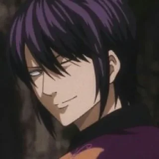 🗡 emoji Takasugi kun Telegram sticker 13 of 30