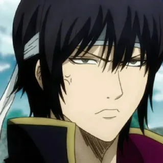 🗡 emoji Takasugi kun Telegram sticker 22 of 30