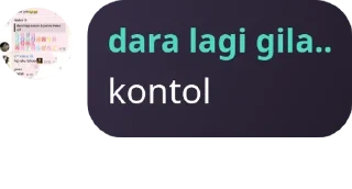 🔁 emoji imut ah Telegram sticker 14 of 21