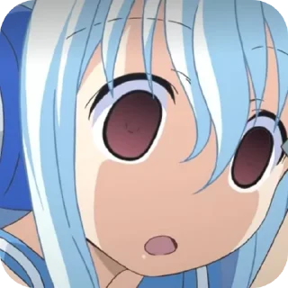 😨 emoji Feeling Telegram sticker 18 of 49