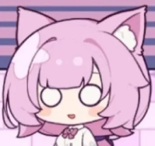 🙀 emoji 崩坏3 ② (@YaePub) Telegram sticker 9 of 73