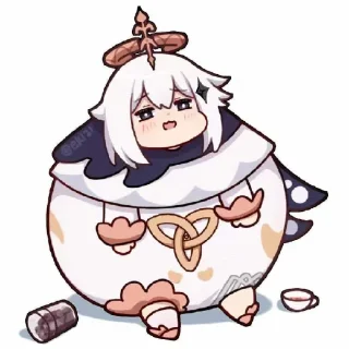 🎾 emoji Genshin 4 (@YaePub) Telegram sticker 12 of 120