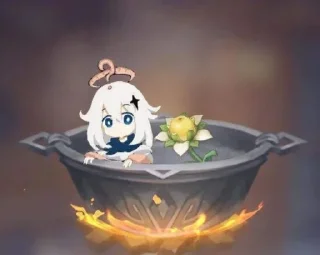🍲 emoji Genshin 4 (@YaePub) Telegram sticker 13 of 120