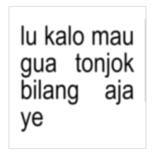 🫥 emoji nyot Telegram sticker 3 of 15