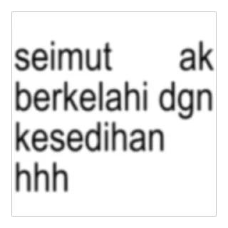 🫥 emoji nyot Telegram sticker 9 of 15