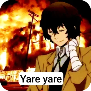 Sticker from Yhun icon