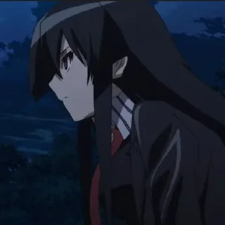 Sticker from Akame