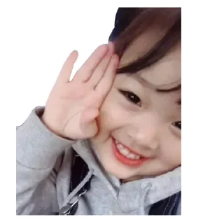 Sticker from CUTIES