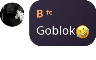 Sticker from khodam uni bakwan pack by @QuotLyBot