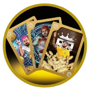Sticker from EPK77德州 @EmojiPaste @EPoker77