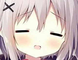 😌 emoji yuexia Telegram sticker 2 of 75