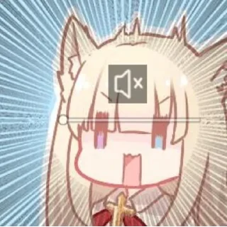 🤐 emoji yuexia Telegram sticker 8 of 75