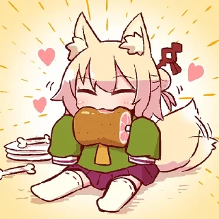 😋 emoji yuexia Telegram sticker 6 of 75