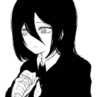 🖤 emoji Nayuta by : @Nanayutakio Telegram sticker 10 of 10