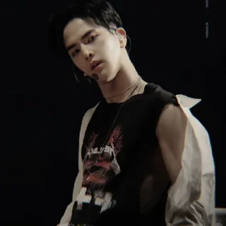 Sticker from 『Younghoon』`s. @KOCOKNDASE