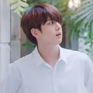 👞 emoji Younghoon ` @KOCOKNDASE Telegram sticker 11 of 22