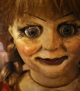 🔪 emoji Annabelle punya gege~ Telegram sticker 11 of 23