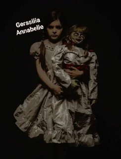 🔪 emoji Annabelle punya gege~ Telegram sticker 21 of 23