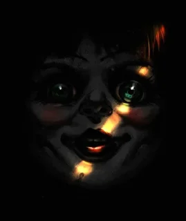 💀 emoji Annabelle punya gege~ Telegram sticker 22 of 23