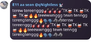 🎸 emoji org2 kece pack by @QuotLyBot Telegram sticker 21 of 41