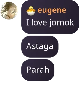 🙆‍♂️ emoji org2 kece pack by @QuotLyBot Telegram sticker 17 of 41