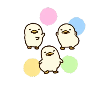 Sticker from mini DUCKOO @moe_sticker_bot