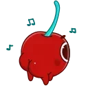 ❤ emoji STIKER PREM BY ELIN Telegram sticker 4 of 13